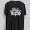 Dave Matthews Band Death Metal T-Shirt