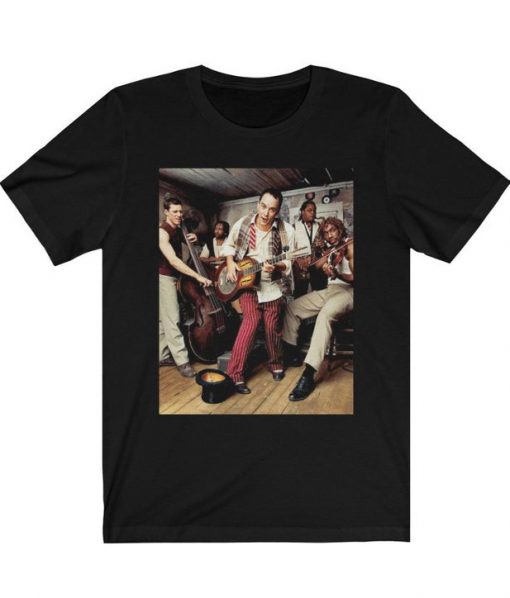 Dave Matthews Band T-Shirt