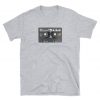 Grateful Dead Cornell Cassette Tape T-Shirt