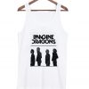 Imagine Dragons Graphic Tank Top