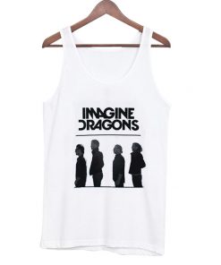 Imagine Dragons Graphic Tank Top