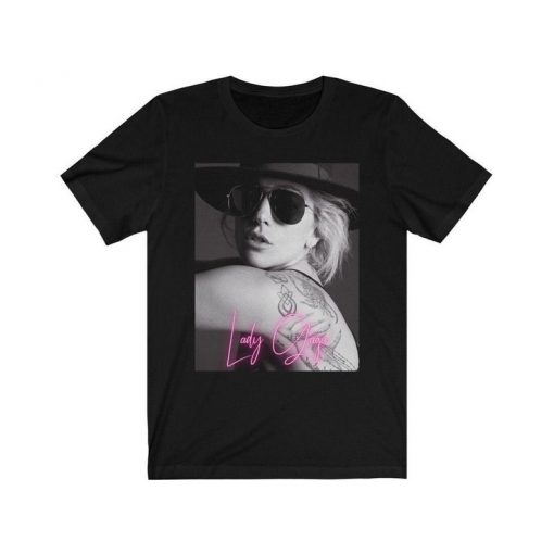 Lady Gaga Graphic T-Shirt