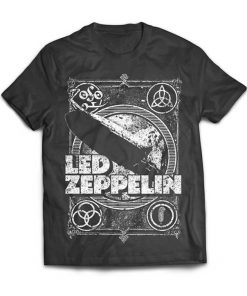 Led Zeppelin Graphic T-Shirt