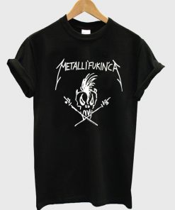 Metallifuckinca T-Shirt