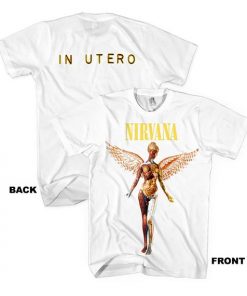 NIrvana In Utero Tee