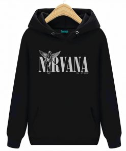 Nirvana In Utero Hoodie