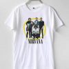 Nirvana X One Direction Tshirt