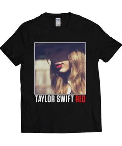 Taylor Swift Red T-Shirt