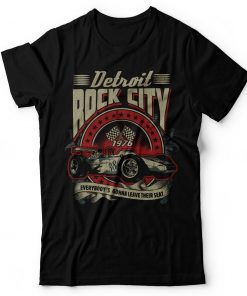 Detroit Rock City T-Shirt