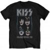 KISS I Was Made For Lovin' You T-Shirt