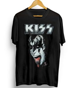 KISS Love Gun T-Shirt