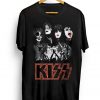 KISS On Stage T-Shirt