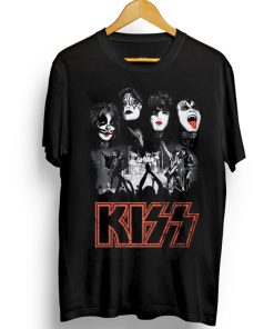 KISS On Stage T-Shirt