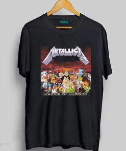 Master Of Muppets T-Shirt