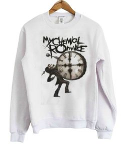 My Chemical Romance Jumper Crewneck Sweatshirt