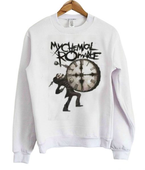 My Chemical Romance Jumper Crewneck Sweatshirt