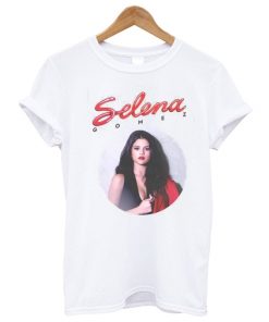 Selena Gomez Graphic Tee