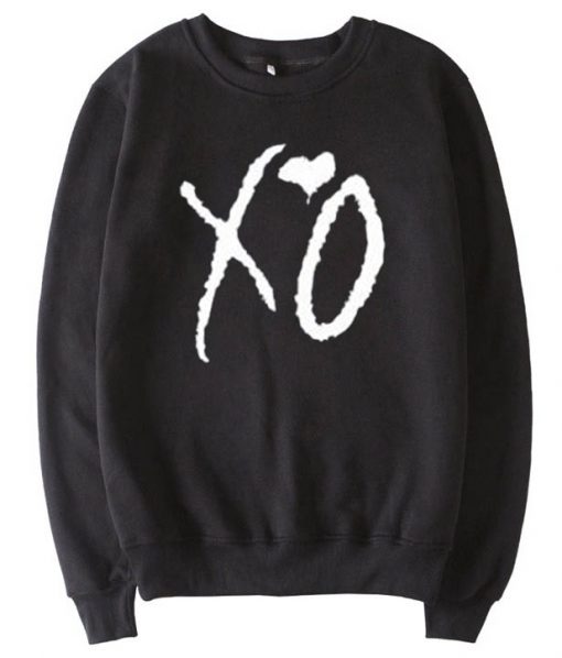 The Weeknd XO Sweatshirt