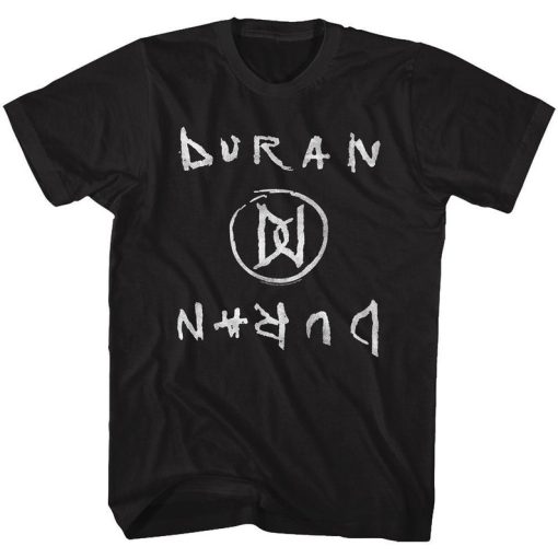 Duran Duran Logo T-Shirt