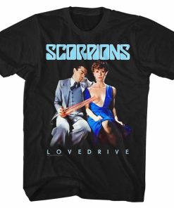 Scorpions Lovedrive T-Shirt