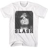 Slash Smoking Picture T-Shirt