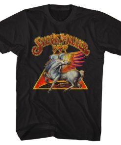 Steve Miller Band Pegasus T-Shirt