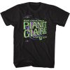 The B-52's She Came From Planet Claire T-Shirt
