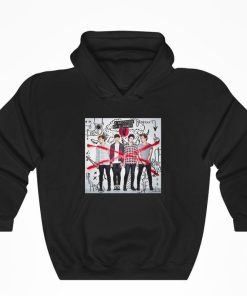 5SOS Dropout Hoodie