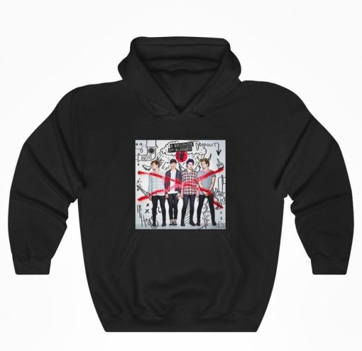 5SOS Dropout Hoodie