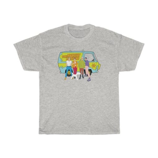 5SOS X Scooby T-Shirt