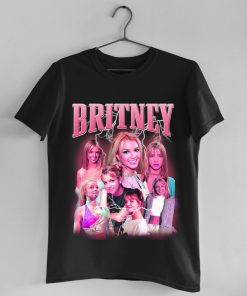 Britney Homage T-Shirt