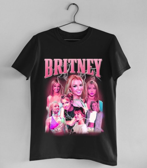 Britney Homage T-Shirt