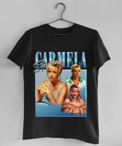 Carmela Soprano Homage T-shirt