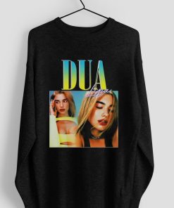 Dua Lipa Homage Sweatshirt