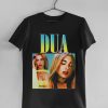 Dua Lipa Homage T-shirt