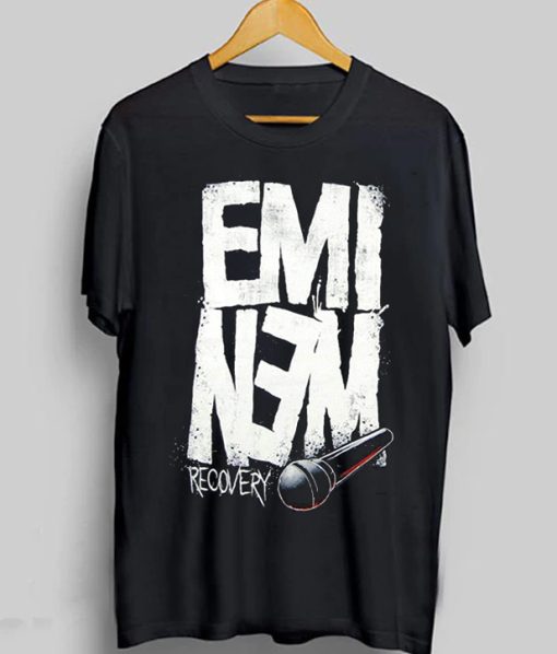 Eminem Recovery T-Shirt