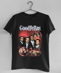 Good Fellas Homage T-Shirt