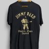 Jimmy Reed Electric Blues Legend T-Shirt