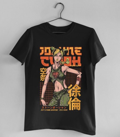 Jolyne Cujoh Homage T Shirt