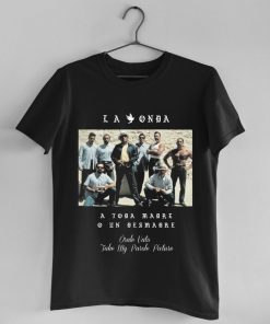 La Onda Blood In Blood Out T-Shirt