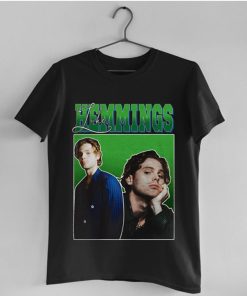 Luke Hemmings Homage Tee