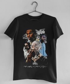 Pop Smoke Homage T-Shirt