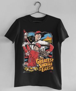 Shohei Ohtani T-Shirt