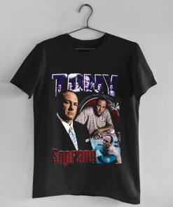 Tony Soprano Homage T-Shirt