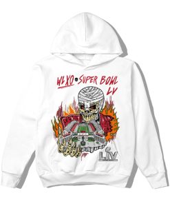 WLXO Superbowl Hoodie