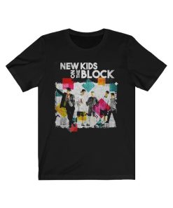 New Kids On The Block Graphic T-Shirt