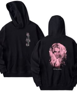 Britney Spears Femme Fatale Hoodie