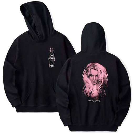 Britney Spears Femme Fatale Hoodie