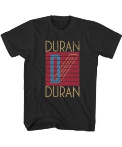 Duran Duran Logo T-Shirt