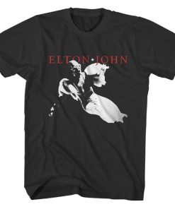 Elton John Graphic T-Shirt